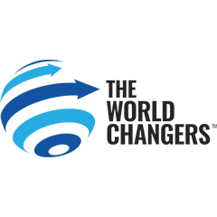 The World Changers logo